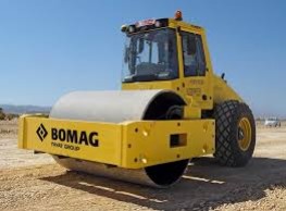 Объявление от Алексей Николаевич: «Аренда грунтового катка Bomag BW 211 gruntovii» 1 фото