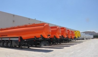 Перевозка светлых нефтепродуктов в Мурыгино