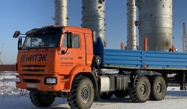 Аренда автокрана от 25 до 250 тн Кемерово