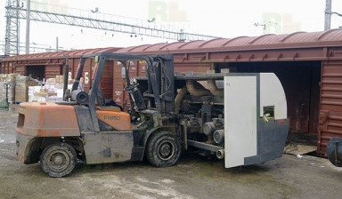 Объявление от Ильдар: «Аренда/Прием/отправка контейнеров и вагонов» 1 фото