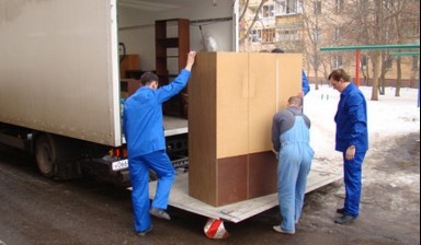 Объявление от Чингиз: «Перевезти мебель с грузчиками квартирный переезд» 1 фото