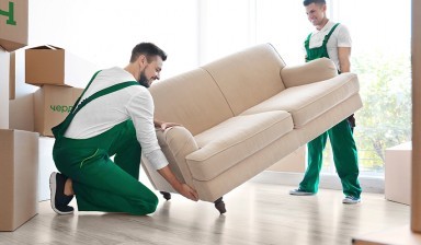 Объявление от Ильдар: «Перевезти мебель с грузчиками» 1 фото