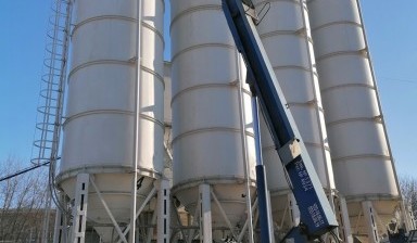 Объявление от Алексей: «Услуги автовышки, высота 18 м телескоп Тула» 2 фото