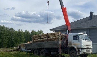 Манипулятор Аренда манипулятора Услуги Манипулято в Казани