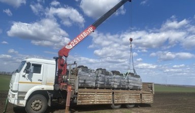 Манипулятор Аренда манипулятора Услуги Манипулято в Казани