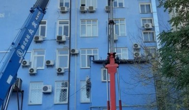 Автопарк Спецтехники. Автокран Симферополь 25 тонн