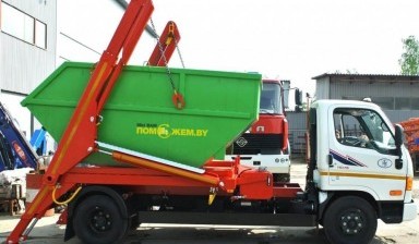 Объявление от Асима: «Вывоз строительного мусора Грузчики для вывоза» 1 фото