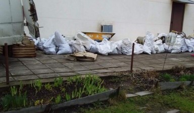 Объявление от Тимур: «Вывоз мусора на Газели с грузчикамиаренду» 1 фото