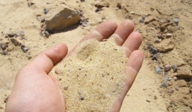 Объявление от Айвар: «Песок, щебень, земля Костанай» 1 фото