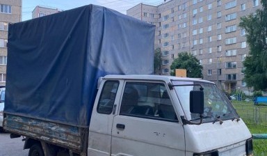 Объявление от Алексей Минеев: «Услуги водителя с грузовой машиной Ижевск» 2 фото
