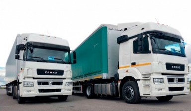 Грузоперевозки попутно по России от 1 до 20 тонн