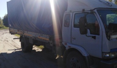 Перевозка разных грузов/груза до 5 тонн, 6 метров