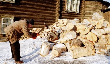 Объявление от Мэлс: «Сухие дрова Уральск» 1 фото
