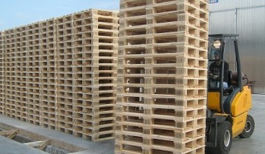 Объявление от Сардар: «Паллеты поддоны деревянные Актау» 1 фото