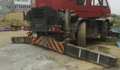Кран Тадано 25 тонн, автокран Южно-Сахалинск