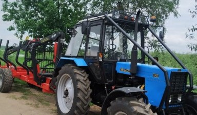 Услуги трактор трелевочный с 12 тонной тележкой  в Дзержинске