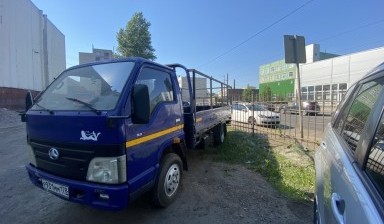 Объявление от Миша: «Доставка грузов до 5 тон» 1 фото