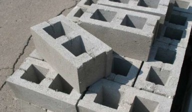 Объявление от Мажырбек: «Блоки бетонные в Усть-Каменогорске» 1 фото