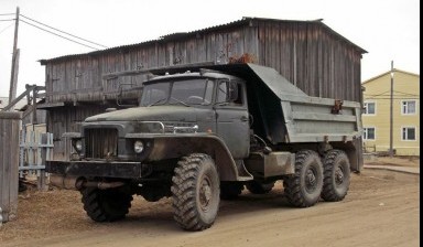 Аренда Самосвалов 5-35 тонн, самосвал Красноярск