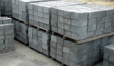 Объявление от Мэлс: «Блоки бетонные стеновые от производителя» 1 фото