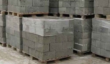 Объявление от Абылай: «Блоки бетонные в Актау оптом и в розницу» 1 фото