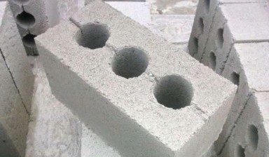 Объявление от Абылай: «Блок бетонный Туркестан» 1 фото