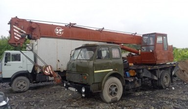 Объявление от Нияс: «Автокран Екатеринбург с люлькой автовышки 12 м.» 3 фото