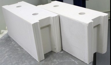 Объявление от Айгуль: «Пазогребневые силикатные блоки по выгодной цене» 1 фото