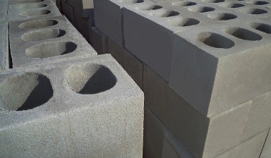 Объявление от Арсений: «Пескоцементные блоки Кокшетау» 1 фото