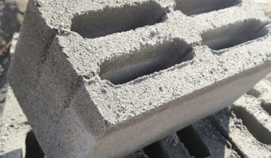 Объявление от Абылай: «Пескоцементные блоки выгодные цены!» 1 фото