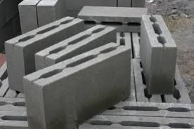 Объявление от Айнур: «Пескобетонные блоки  шлакоблоки Пескоцементные» 1 фото