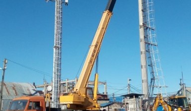 Автокран Краснодар, вездеход, автокраны 25-75 тонн