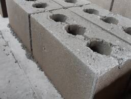 Объявление от Сардар: «Блоки пескоцементные и керамзитовые Актау» 1 фото