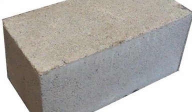 Объявление от Айгуль: «Пескоцементные блоки 20х20х40» 1 фото