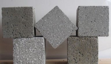 Объявление от Биржан: «Блоки полистиролбетонные» 1 фото