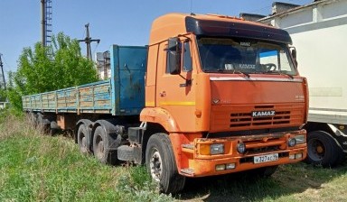 Объявление от Иван: «Перевозка грузов длинномер» 2 фото