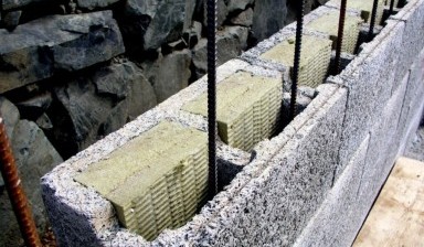 Объявление от Ажар: «Арболитовые блоки лучший материал Актобе» 1 фото
