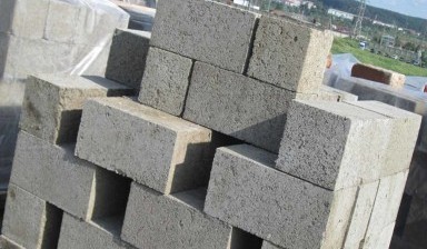 Объявление от Мэлс: «Арболитовые блоки лучший материал Кызылорда» 1 фото