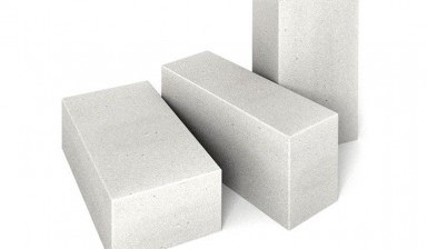 Объявление от Айнур: «Пенобетонные блоки по выгодным ценам» 1 фото