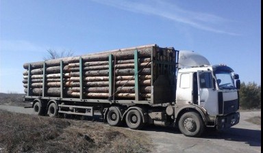 Полуприцеп 20 тонн, длинномер Красноярск, лесовоз.