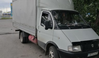 Объявление от Фёдор: «Перевозка груза/грузов. Газель Нур-Султан (Астана)» 2 фото