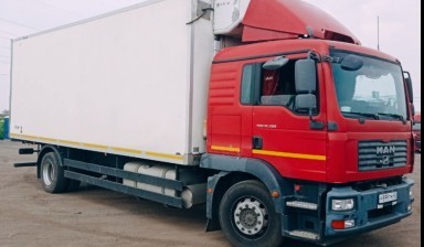 Междугородние грузовые перевозки 10 тонн