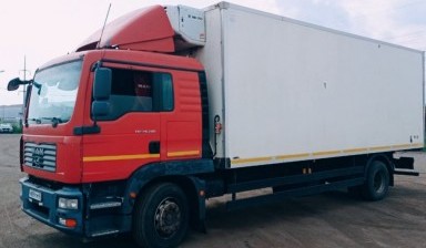 Междугородние грузовые перевозки 10 тонн