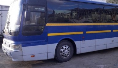 Объявление от Бисилов Абдул Хаджи-Даутович: «Перевозка пассажиров, заказать автобус» 2 фото