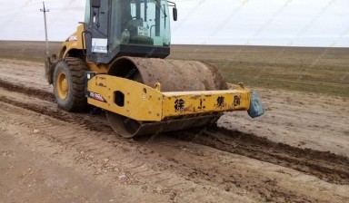 Объявление от Александр Протопопов: «Арендовать грунтовый каток в Астрахани gruntovii» 4 фото