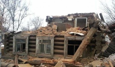 Снос домов, демонтажные работы  Кострома в Чистых Борах
