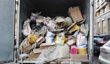 Вывоз мусора в Нижневартовске