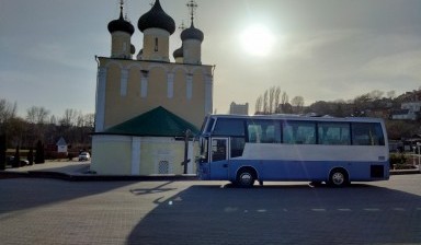Объявление от Константин: «Заказ автобуса» 4 фото