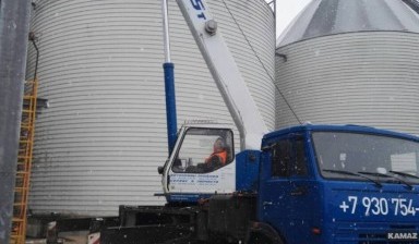 Объявление от СК Сигурд: «Аренда автокрана 25 тонн 28 метров  Калуга» 2 фото