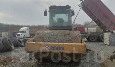 Объявление от Услуги катка: «Услуги Катка грунтового-14 тонн, 10 тонн и 4 тонны gruntovii» 2 фото